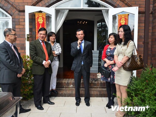 Vietnamese Business branch established in Sydney